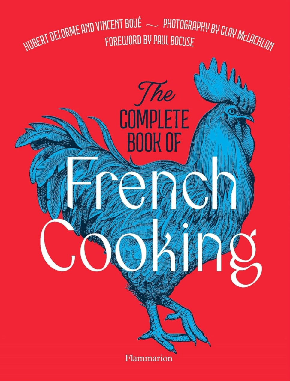 The Complete Book of French Cooking - Vincent Boué, Hubert Delorme i gruppen Matlaging / Kokebøker / Nasjonale og regionale retter / Europa hos The Kitchen Lab (2304-36037)