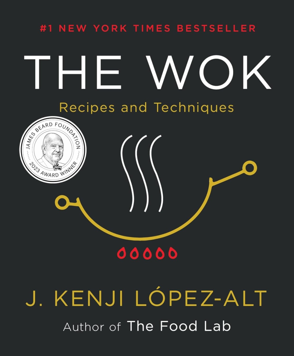 The Wok: Recipes and Techniques - J. Kenji López-Alt i gruppen Matlaging / Kokebøker / hos The Kitchen Lab (2304-36041)