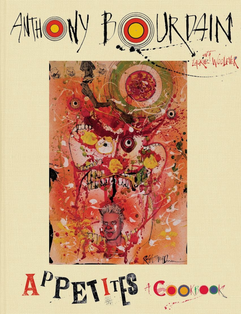 Appetites - Anthony Bourdain i gruppen Matlaging / Kokebøker / Kjendiskokker og TV-programmer hos The Kitchen Lab (2304-36043)