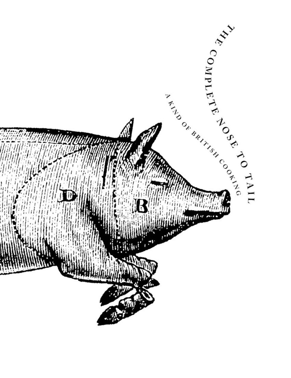 The Complete Nose to Tail - Fergus Henderson i gruppen Matlaging / Kokebøker / / hos The Kitchen Lab (2304-36047)