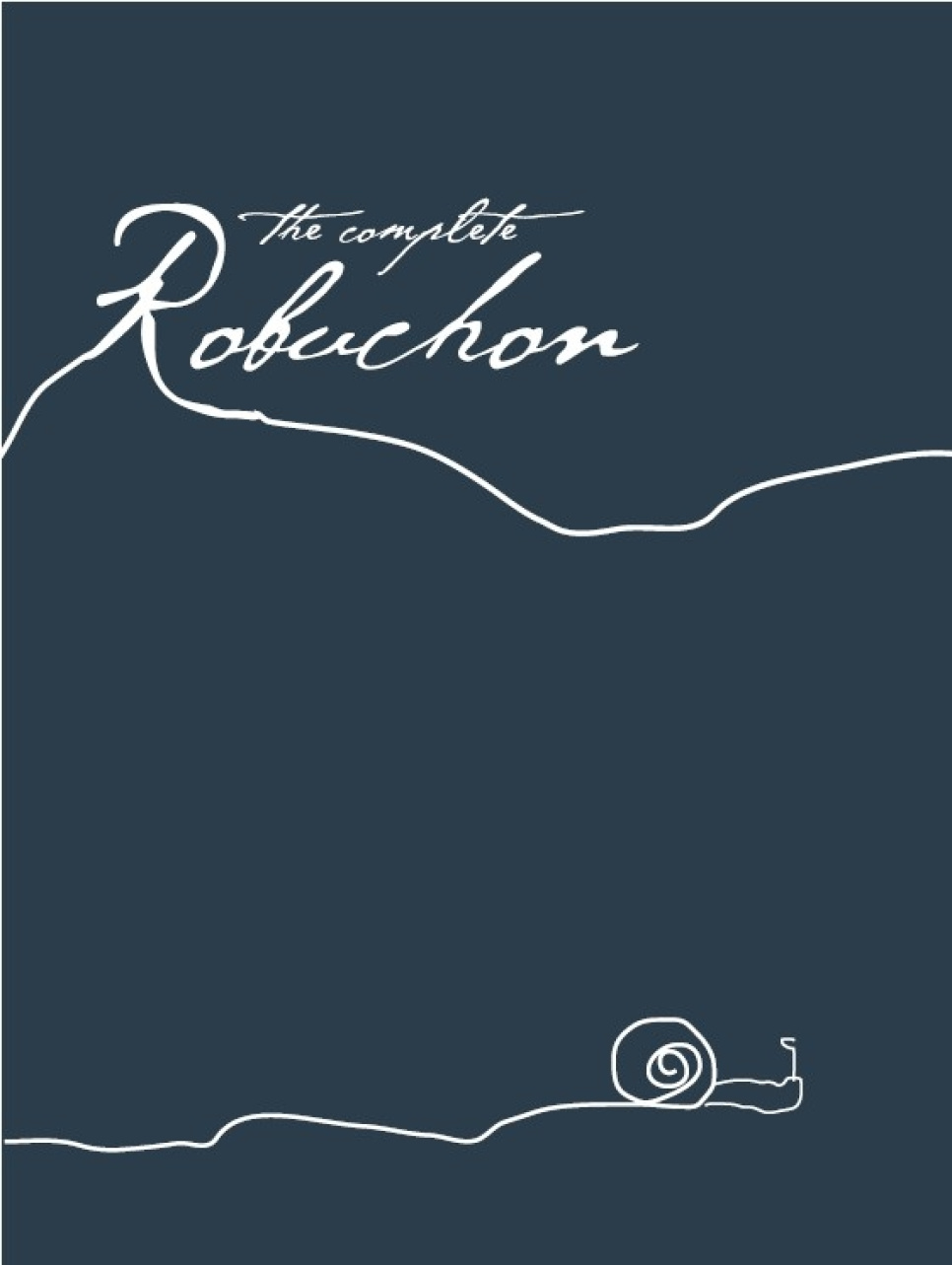 The Complete Robuchon - Joël Robuchon i gruppen Matlaging / Kokebøker / Nasjonale og regionale retter / Europa hos The Kitchen Lab (2304-36048)