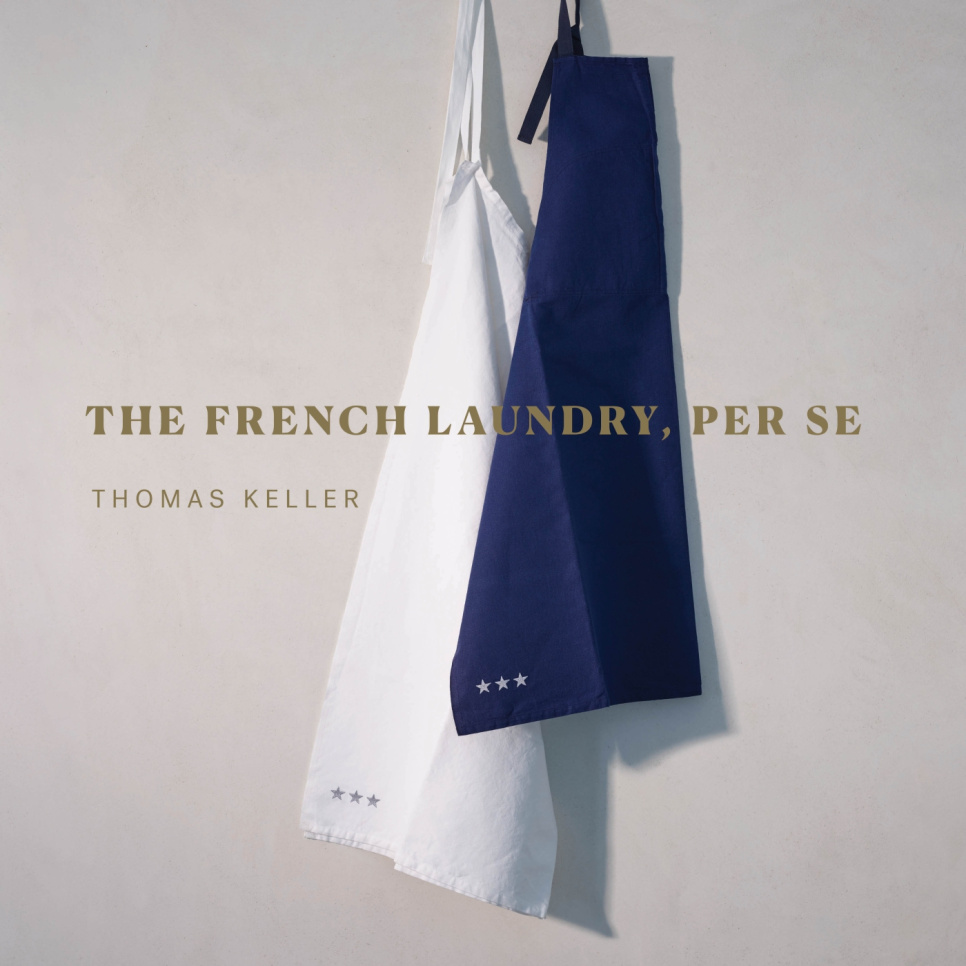 The French Laundry, Per Se - Thomas Keller i gruppen Matlaging / Kokebøker / Kjendiskokker og TV-programmer hos The Kitchen Lab (2304-36050)