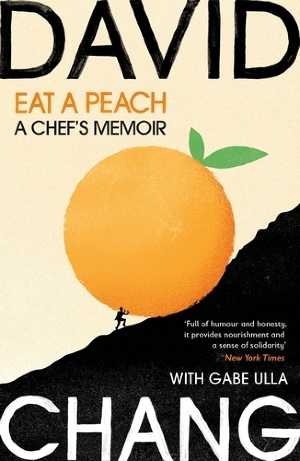 Eat a Peach: A Chef´s Memoir - David Chang i gruppen Matlaging / Kokebøker / / hos The Kitchen Lab (2304-36052)