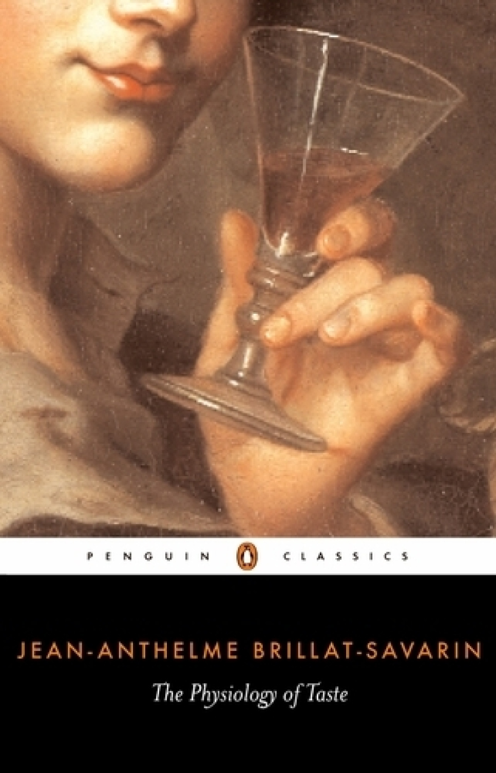 The Physiology of Taste - Jean-Anthelme Brillat-Savarin i gruppen Matlaging / Kokebøker / / hos The Kitchen Lab (2304-36075)