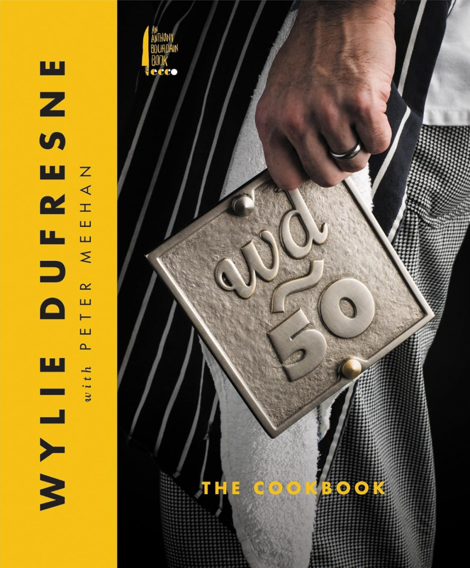 wd~50: The Cookbook - Wylie Dufrense i gruppen Matlaging / Kokebøker / Kjendiskokker og TV-programmer hos The Kitchen Lab (2304-36081)