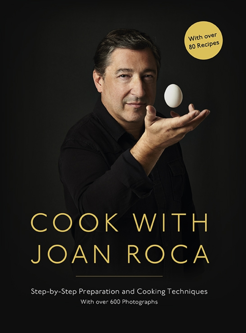 Cook with Joan Roca i gruppen Matlaging / Kokebøker / Kjøkken & Kulturer / Spania hos The Kitchen Lab (2304-36120)