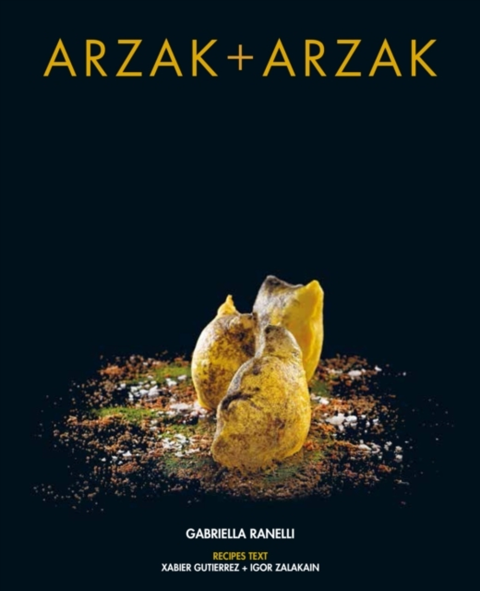 Arzak + Arzak i gruppen Matlaging / Kokebøker / Kjøkken & Kulturer / Spania hos The Kitchen Lab (2304-36121)