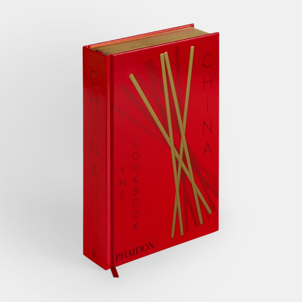 China : The Cookbook - Kei Lum Chan, Diora Fong Chan i gruppen Matlaging / Kokebøker / Kjøkken & Kulturer / Kina & Sørøst-Asia hos The Kitchen Lab (2304-36133)