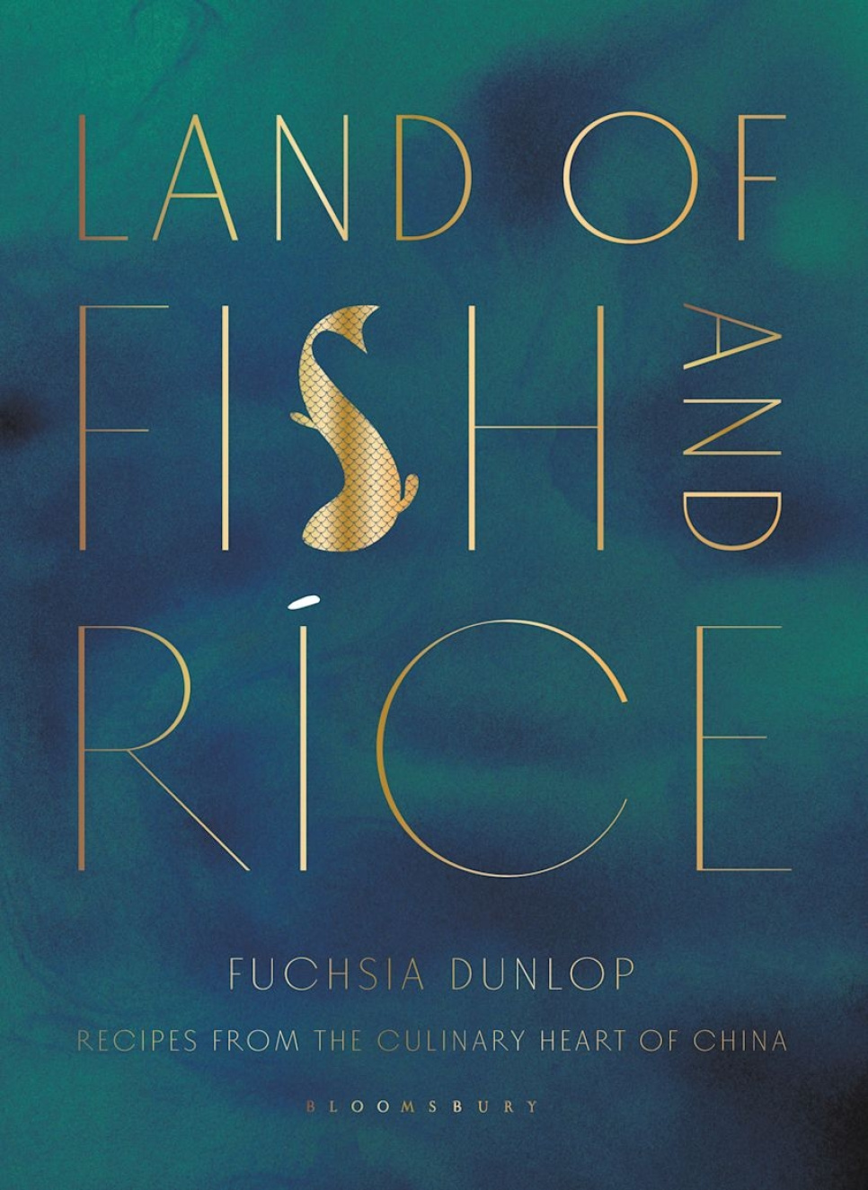 Land of Fish and Rice - Fuchsia Dunlop i gruppen Matlaging / Kokebøker / Kjøkken & Kulturer / Kina & Sørøst-Asia hos The Kitchen Lab (2304-36134)