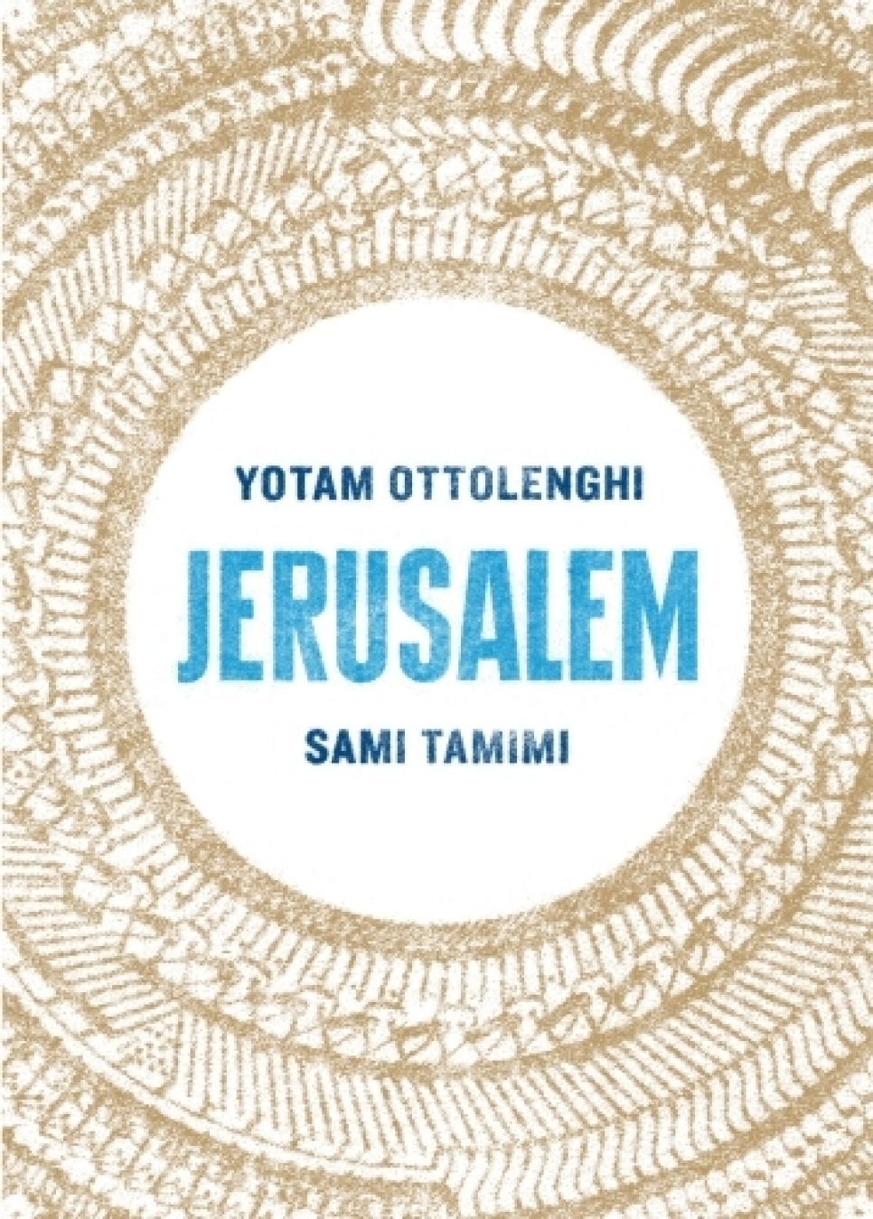 Jerusalem - Yotam Ottolenghi, Sami Tamimi i gruppen Matlaging / Kokebøker / Kjøkken & Kulturer / Midtøsten hos The Kitchen Lab (2304-36140)