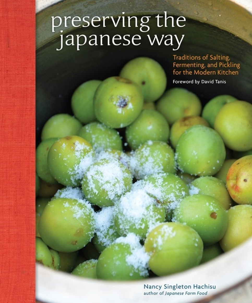 Preserving the Japanese Way - Nancy Singleton Hachisu i gruppen Matlaging / Kokebøker / Kjøkken & Kulturer / Japan hos The Kitchen Lab (2304-36145)