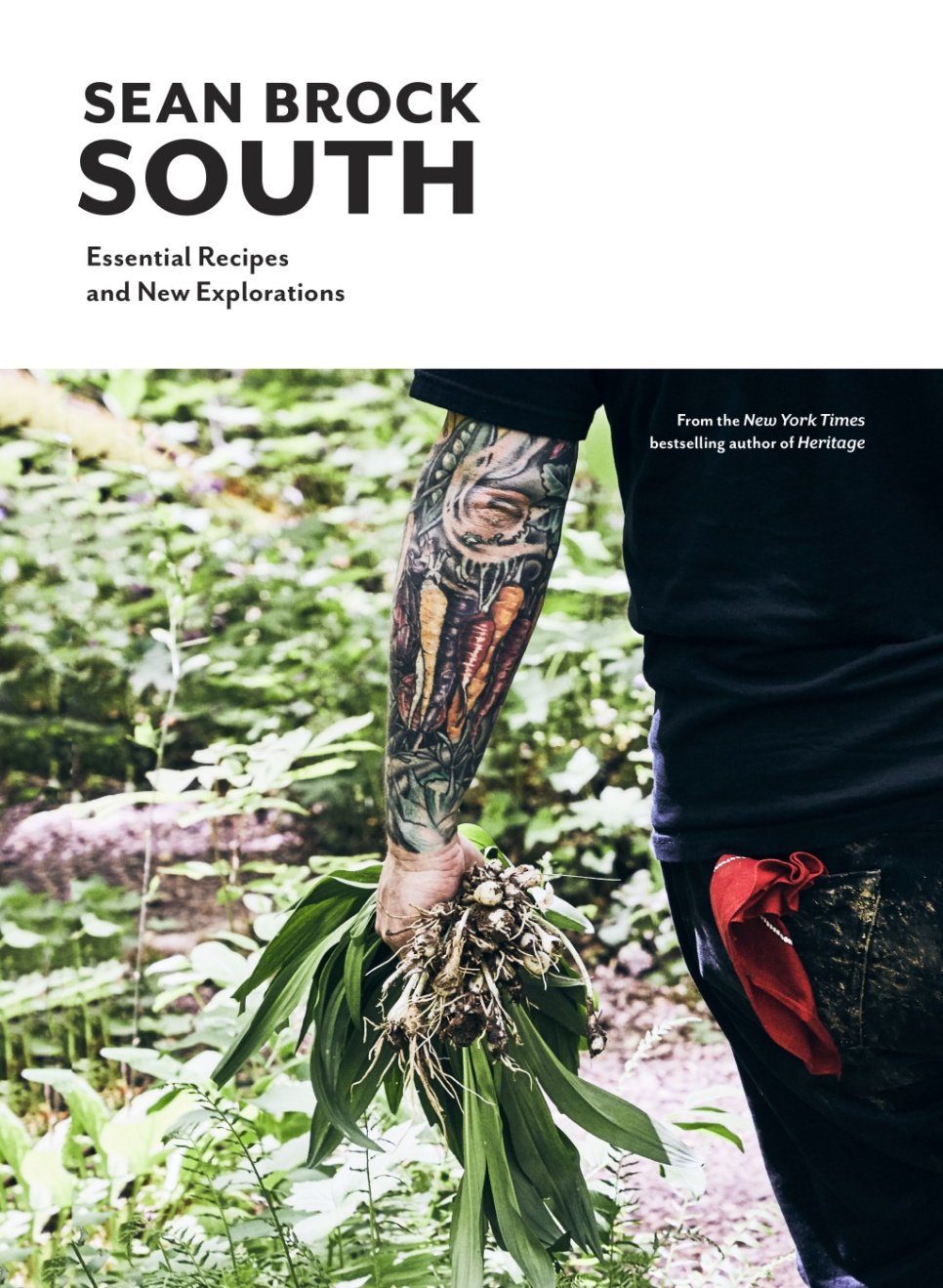 South - Sean Brock i gruppen Matlaging / Kokebøker / Kjøkken & Kulturer / USA hos The Kitchen Lab (2304-36166)