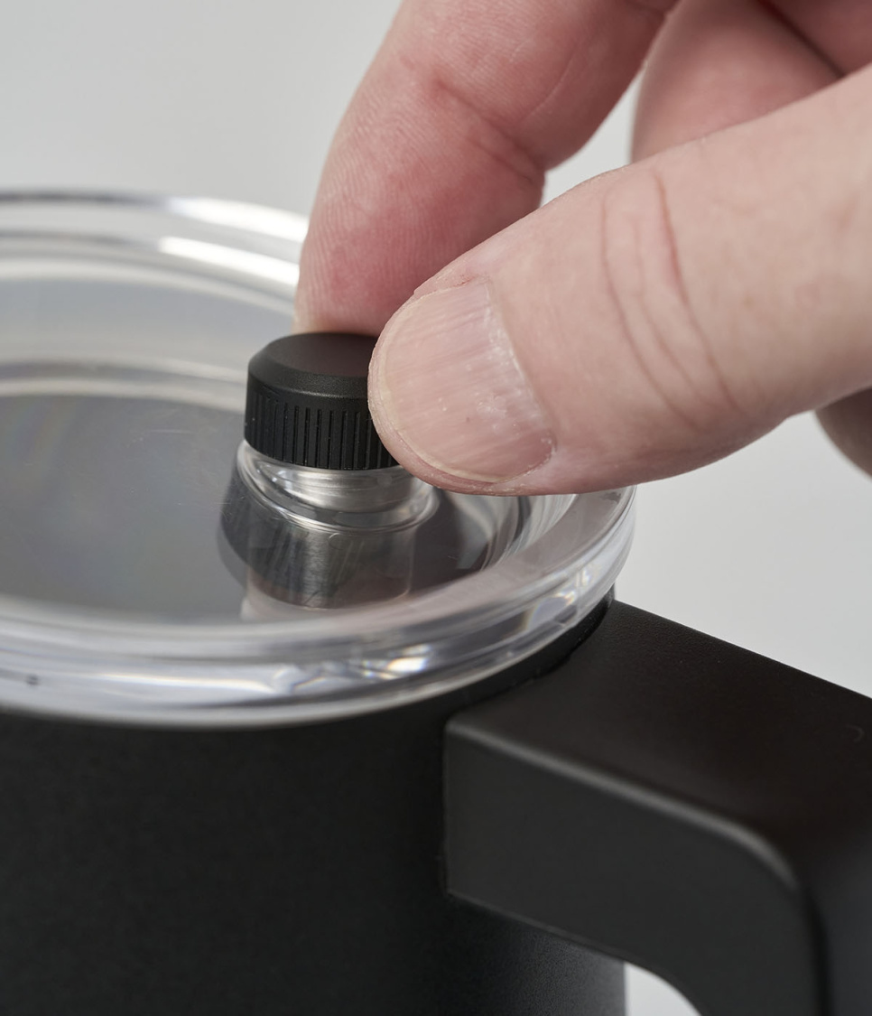 Subminimal NanoFoamer PRO melkeskummer, svart