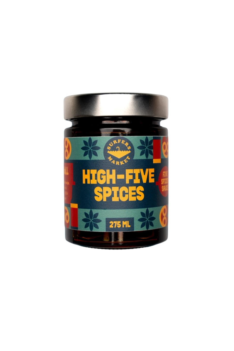 High-Five Spice - Surfers i gruppen Matlaging / Kolonial hos The Kitchen Lab (2314-36147)