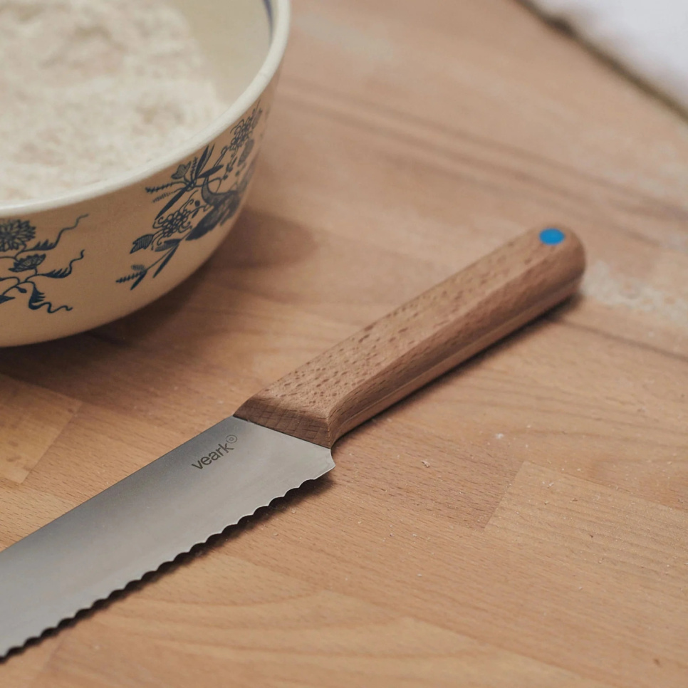 Brødkniv 22 cm, BK22 - Veark