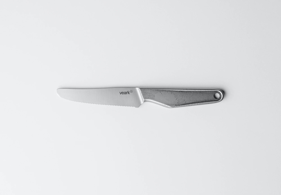 Taggete kniv 10 cm, SRK10 - Veark