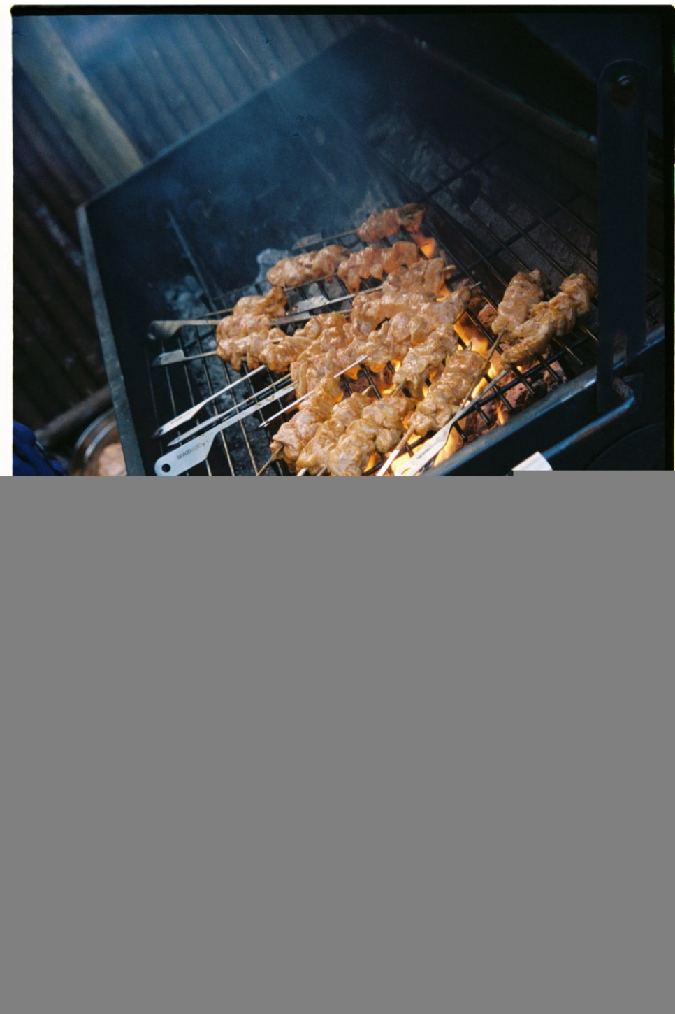 Grillspyd 4-pack, SKW20 - Veark