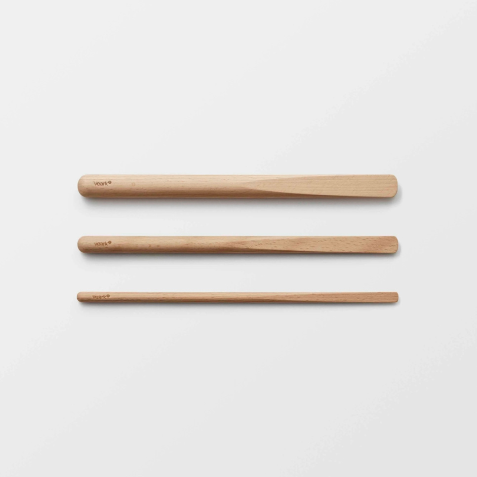 Trevirke redskap 3-pack, Tool One - Veark i gruppen Matlaging / Kjøkkenutstyr / Annet kjøkkenutstyr hos The Kitchen Lab (2324-36548)