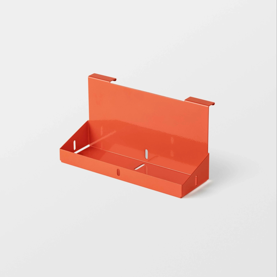Hylle, Orange, RS-S20 - Veark i gruppen Kjøkkeninnredning / Rustfritt interiør / Rustfrie hyller hos The Kitchen Lab (2324-36562)