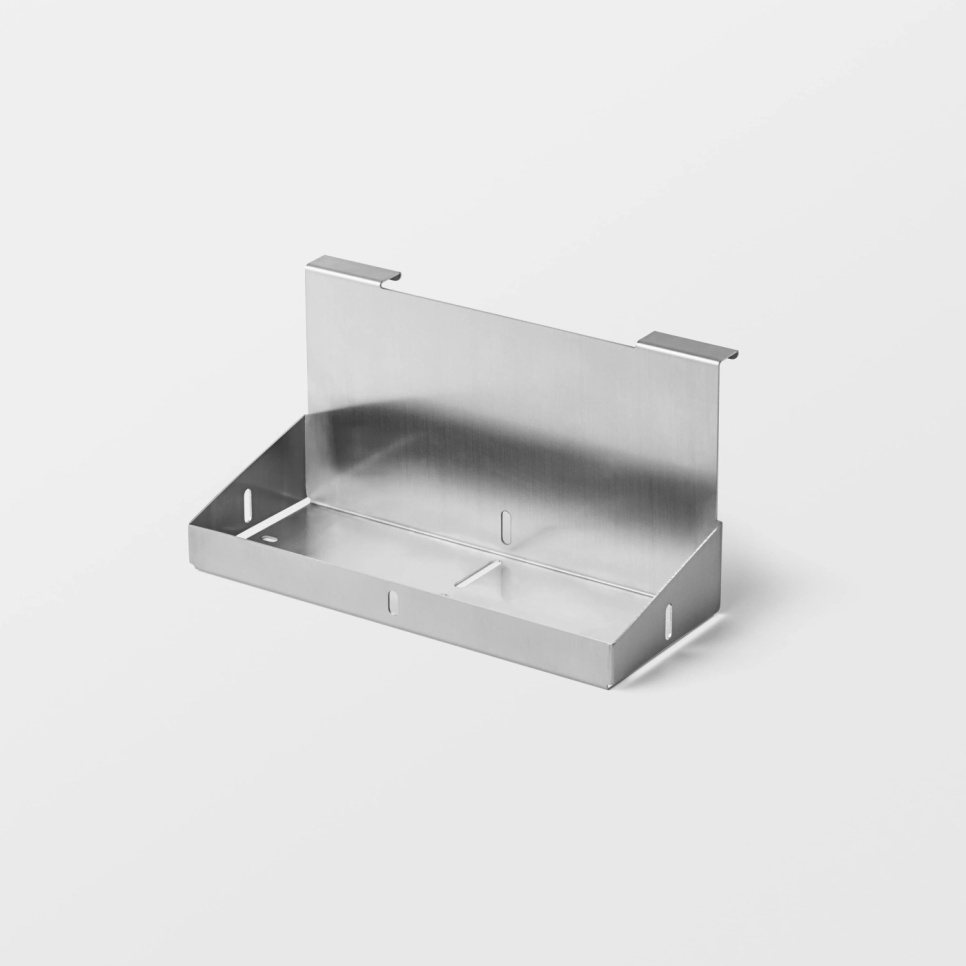 Hylle, Rustfri, RS-S20 - Veark i gruppen Kjøkkeninnredning / Rustfritt interiør / Rustfrie hyller hos The Kitchen Lab (2324-36564)